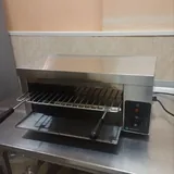 Гриль саламандра Hurakan HKN-SLE570, фритюр Hurakan HKN-FD88N 2