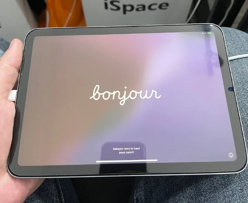 iPad mini 256GB 1