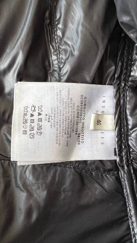 Cerruti jacket, Uniqlo jacket, Korean brand jacket 2