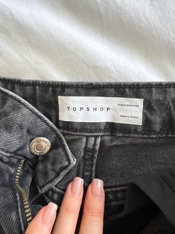 Шорты top shop 3