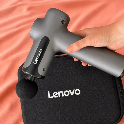 Массажный пистолет Lenovo