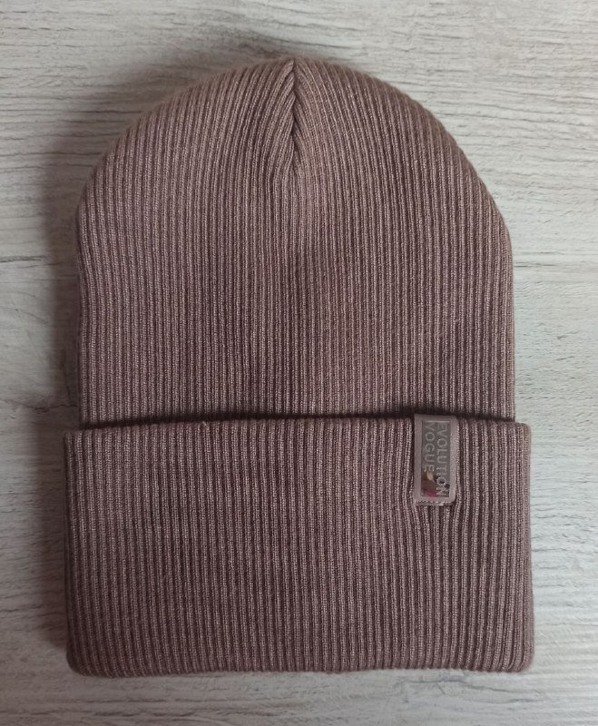 Новая шапка