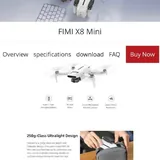 Робот-пылесос Xiaomi Robot Vacuum S10, дрон Fimi X8 Mini 4