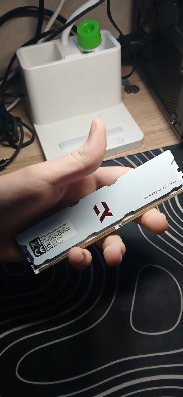 Оперативная память Goodram 16GB 2666MHz