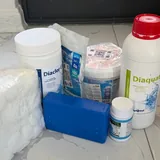Каркасный бассейн Bestway с набором 4