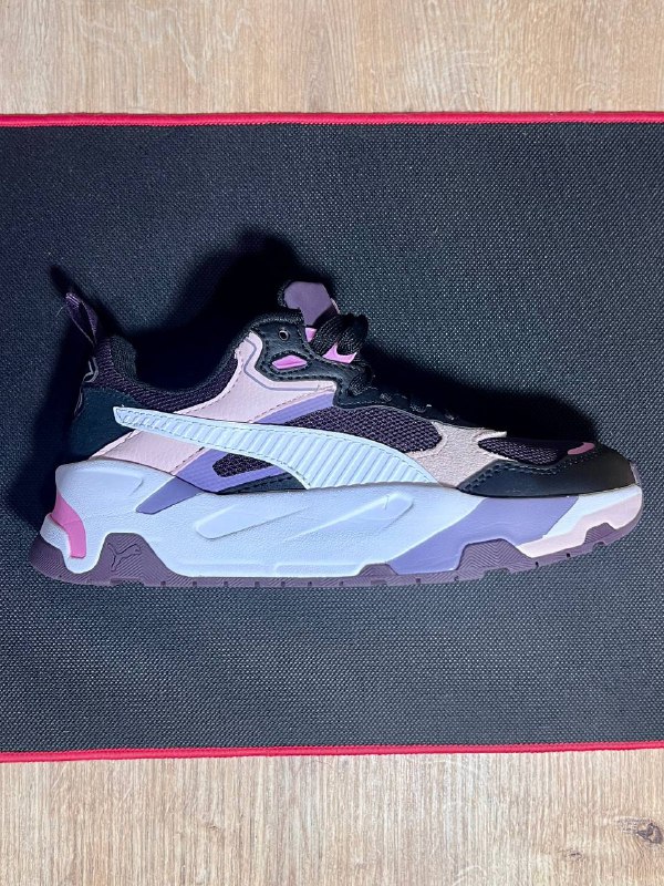 Оригинальные кроссовки PUMA Womens Trinity 3