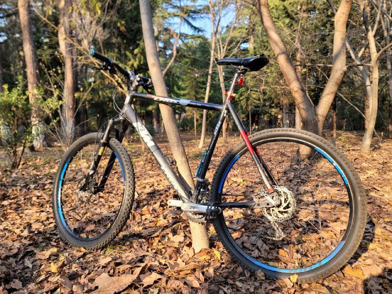 Велосипед KTM 4