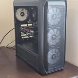 Готовый игровой компьютер Ryzen 5 2600 RTX 3050 1