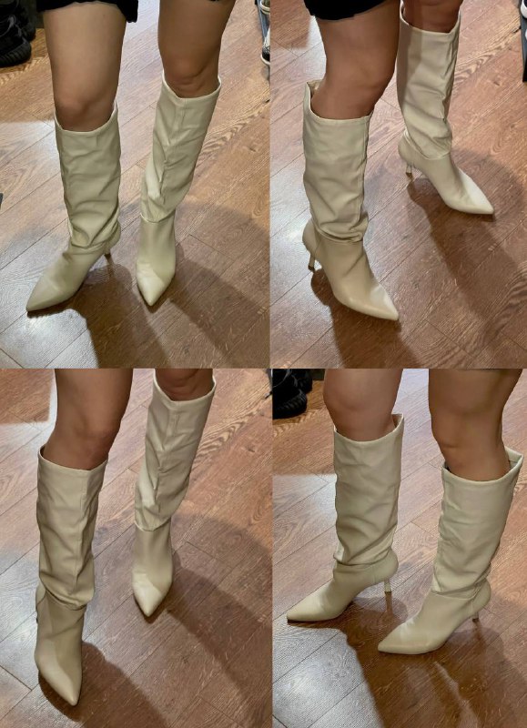 Сапожки Stradivarius, размер 37 4