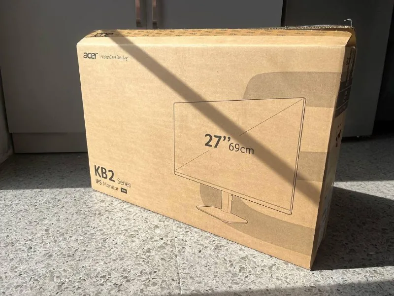 Монитор Acer KB272 1
