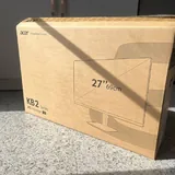 Монитор Acer KB272 1