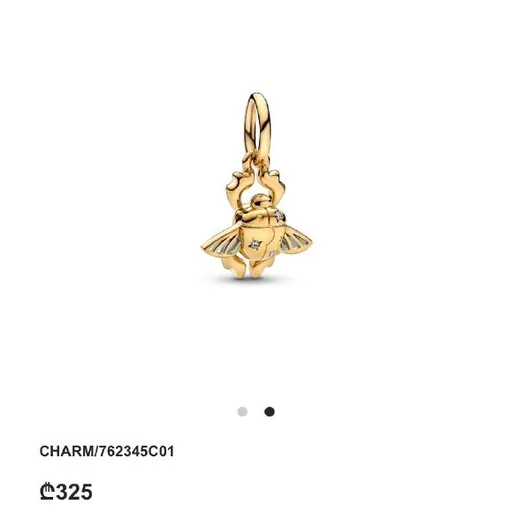 Подвески Pandora 14K