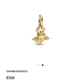 Подвески Pandora 14K 1