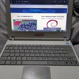 Раритетный нетбук BUKI Intel Atom N455 2