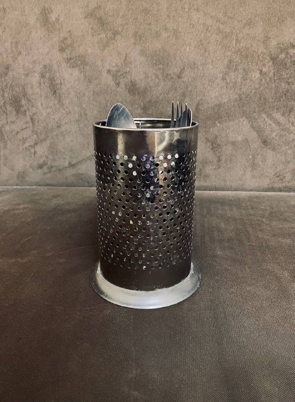 Сушилка подставка для столовых приборов