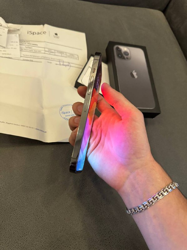 iPhone 13 Pro max 256gb 3