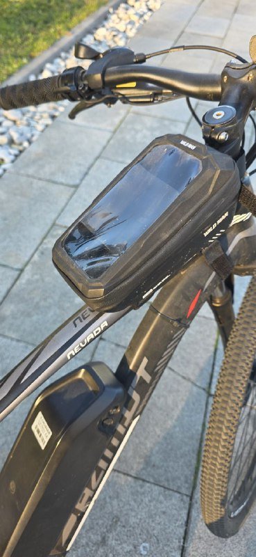 Электровелосипед Azimut 29 MTB версии 4