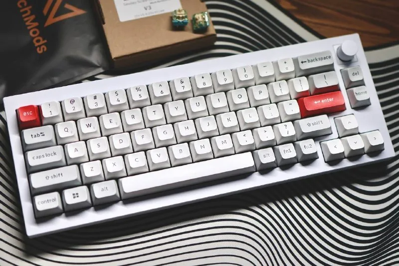 Keychron Q2 Pro механическая клавиатура 1