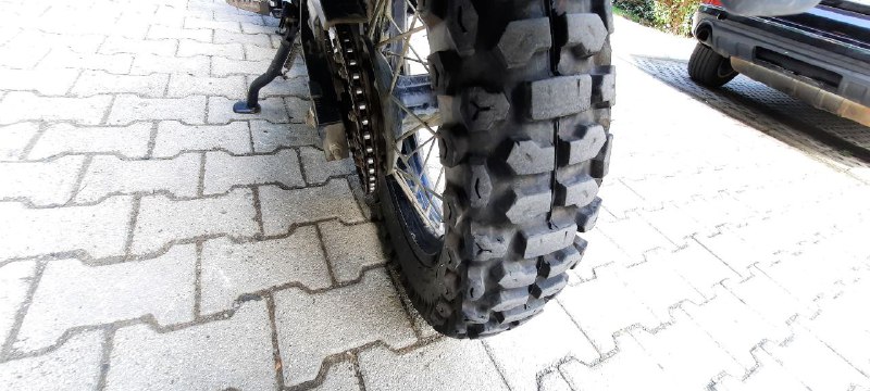 Kawasaki KLR650 2022 с ABS 6