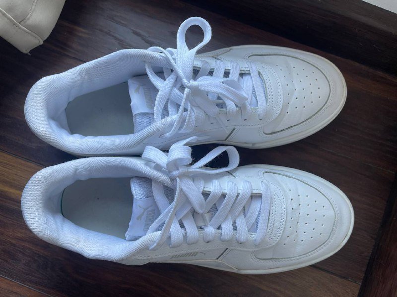 Кроссовки Puma кожа размер 43