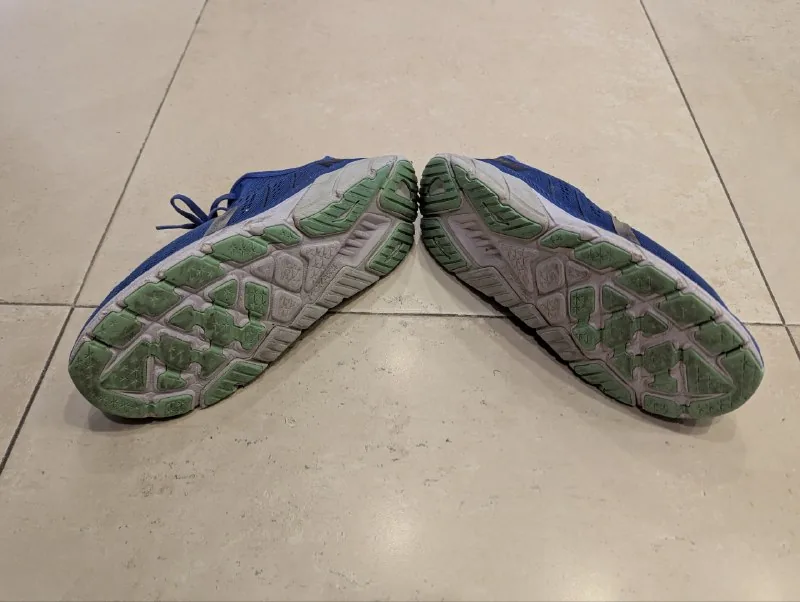 Мужские беговые кроссовки Hoka 1