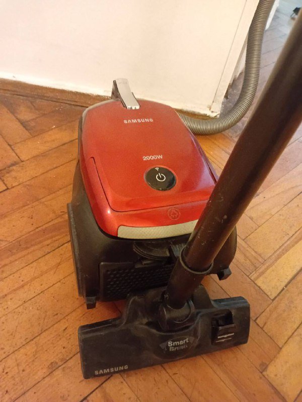 Пылесос Samsung 2