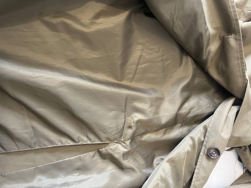 Тренч LC Waikiki 34 размер с подкладом 5