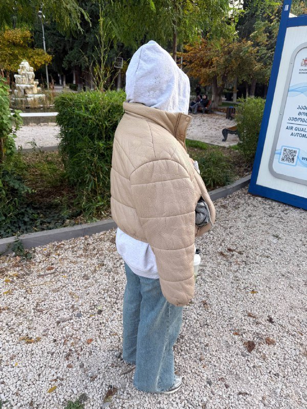 Оригинальная теплая куртка GUESS женская 6