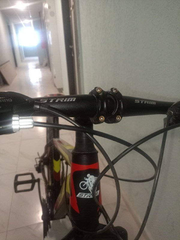 Велосипед Strim 3