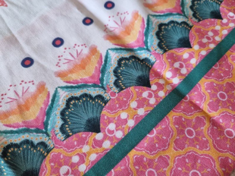 Наволочка Palmy Patch English Home 50×70 см 5