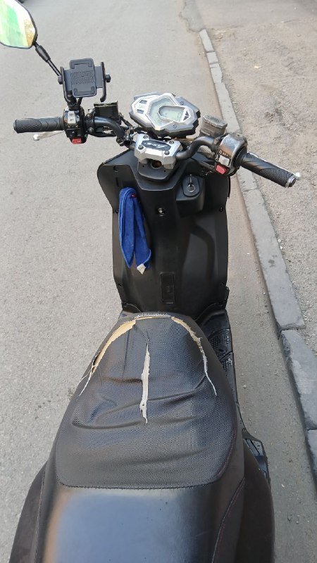 SYM Crox 2019 года скутер 150 куб