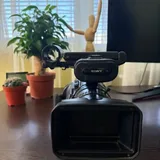 Камера Sony HDV MiniDV 2