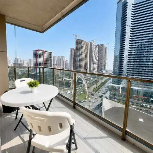 2+1 в Black Sea Towers, Шартава 16