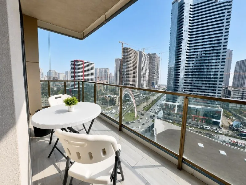 2+1 в Black Sea Towers, Шартава 16 1