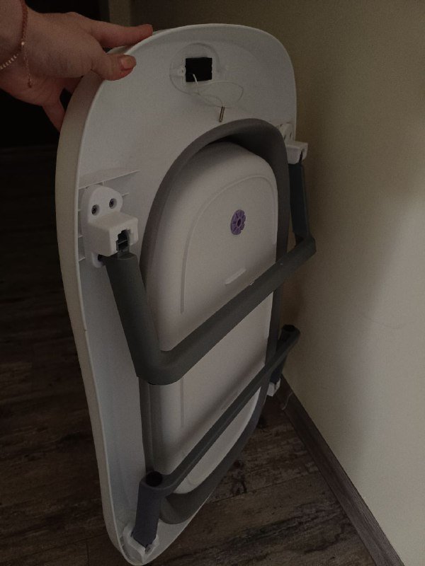 Ходунки и ванночка с горкой