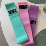 Массажный МФР ролл, резинки, сумка для бега 4