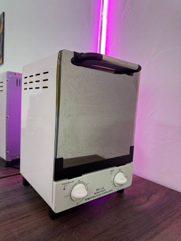 Сухожар с инфракрасной конвенцией