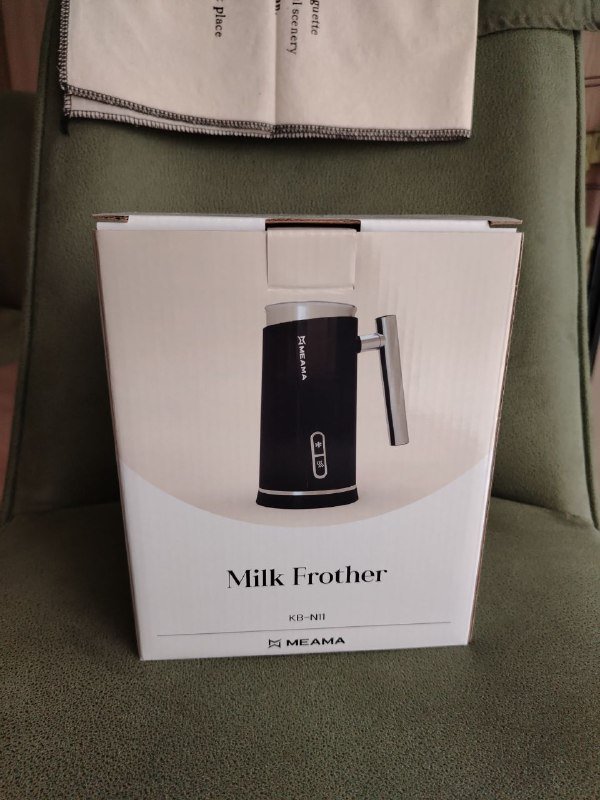 Молочник Meama 2