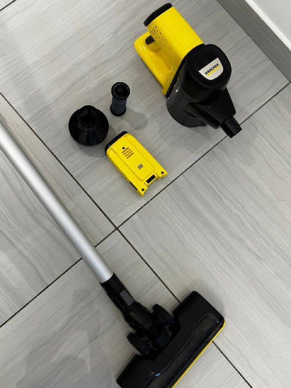 Беспроводной пылесос Karcher VC6