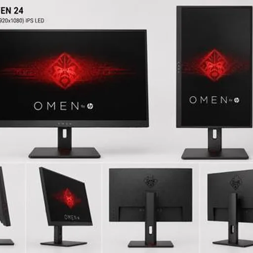 Монитор HP Omen 24