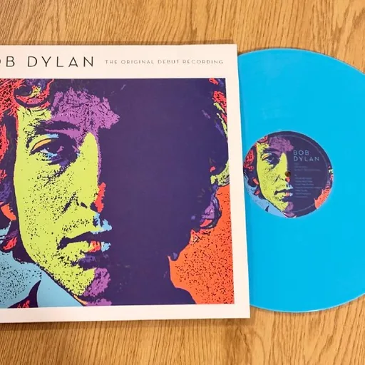 Виниловые пластинки Bob Dylan, The Beatles