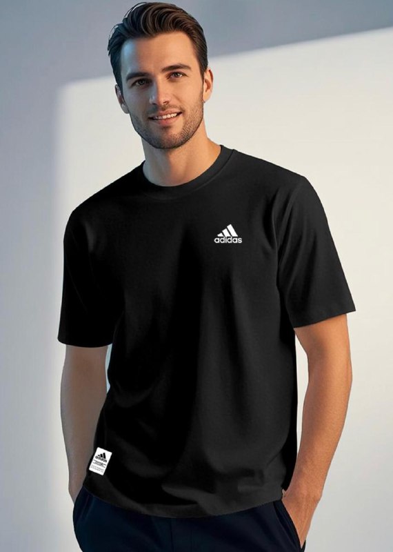 Футболка adidas размер L