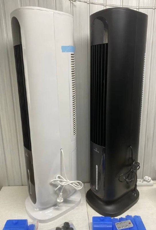 Охладитель воздуха KLARSTEIN Polar Tower Smart 7