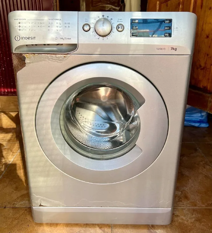 Стиральная машина Indesit MyTime 1