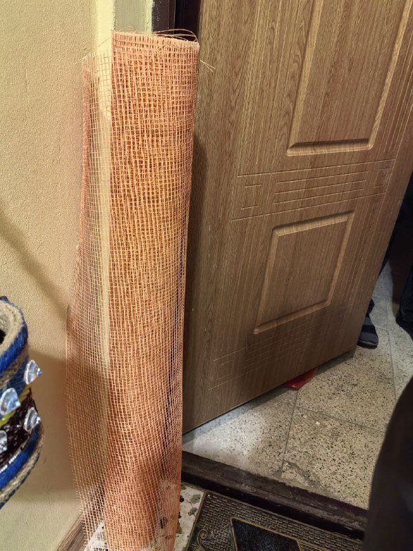 Остатки сетки 160 г/м2