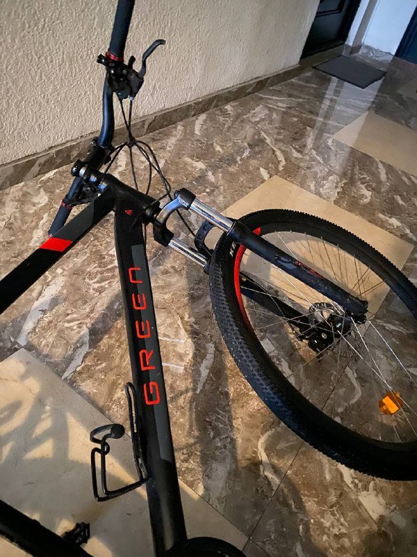 велосипед Green 1