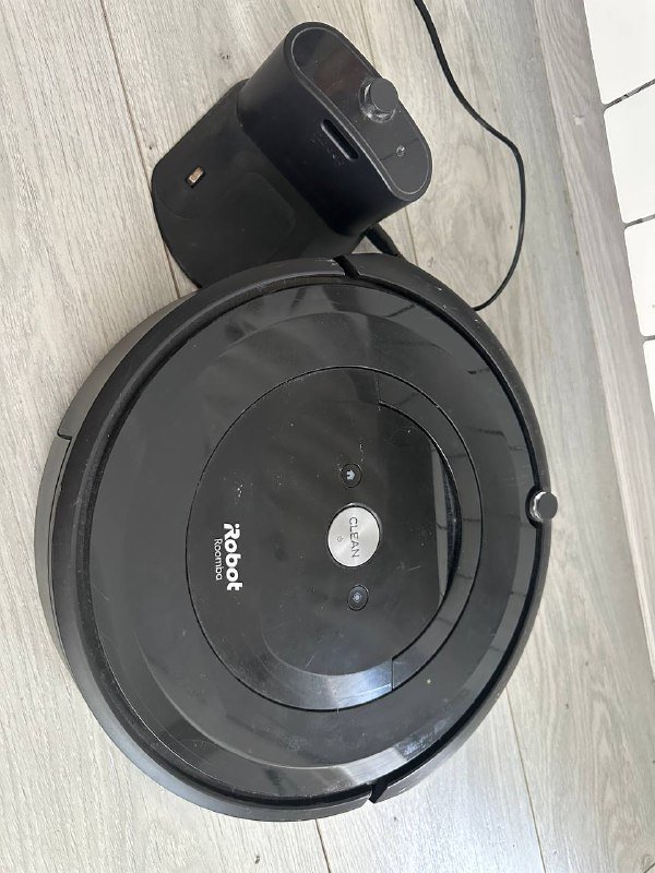 Робот пылесос iRobot Roomba e5