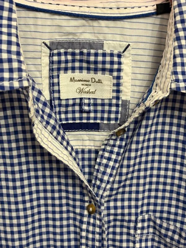 Рубашка Massimo Dutti 1