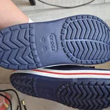 Мужские Crocs, шлепки, 44 размер 3