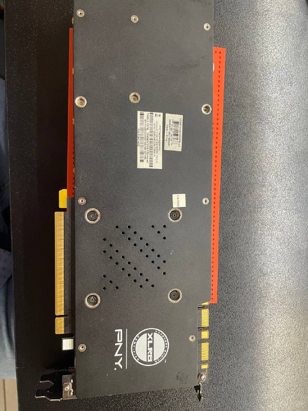 GTX 1080 видеокарта
